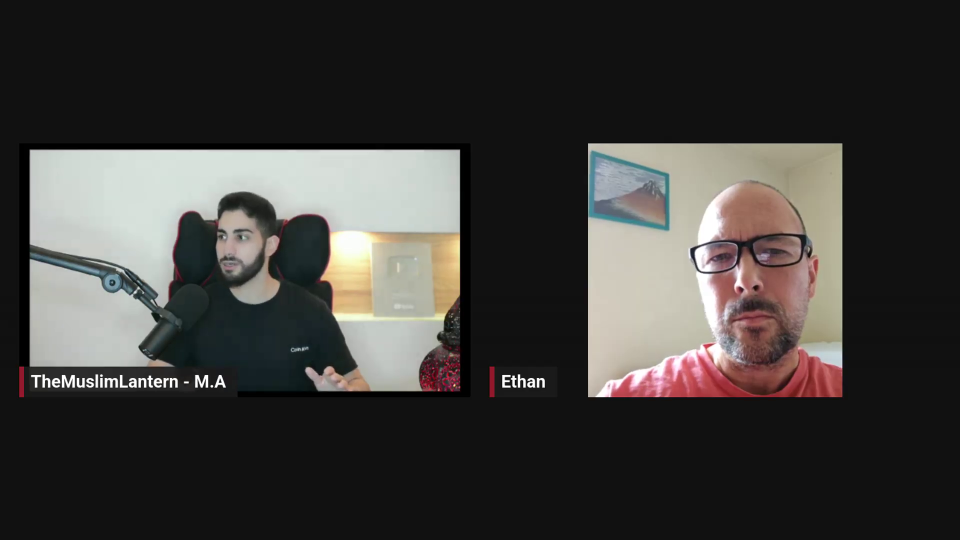 The Muslim Lantern - Non-Muslims Question Islam! Muhammed Ali 2025-10-18 Thumbnail